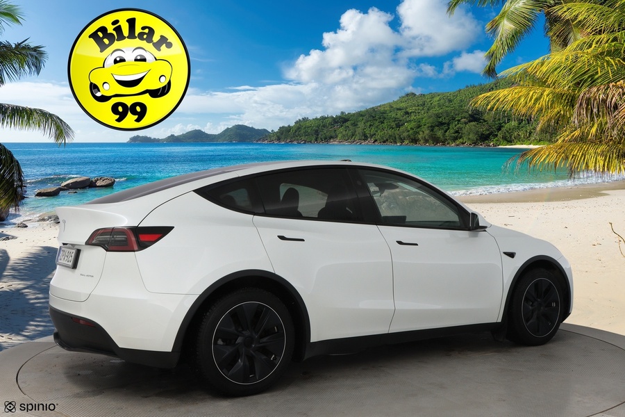 Tesla Model Y vaihtoauto