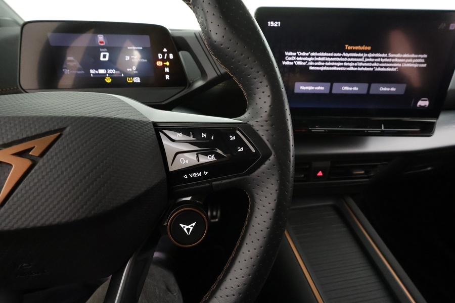 Cupra Born vaihtoauto