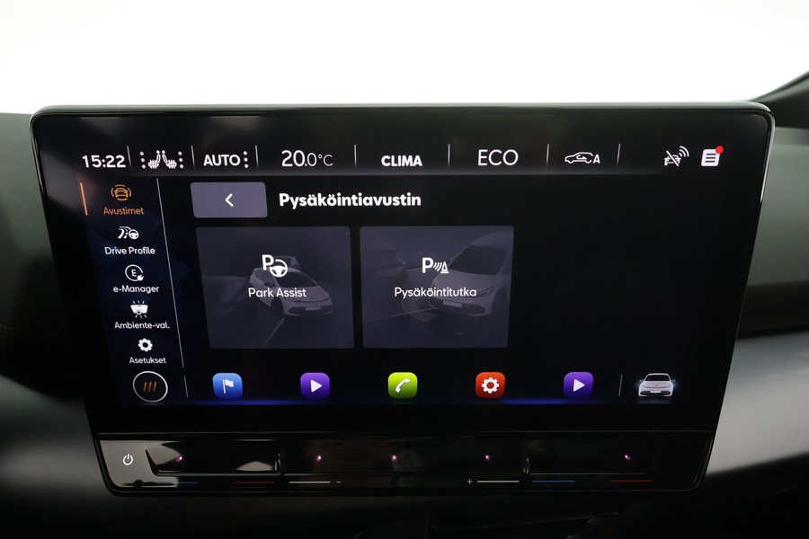 Cupra Born vaihtoauto