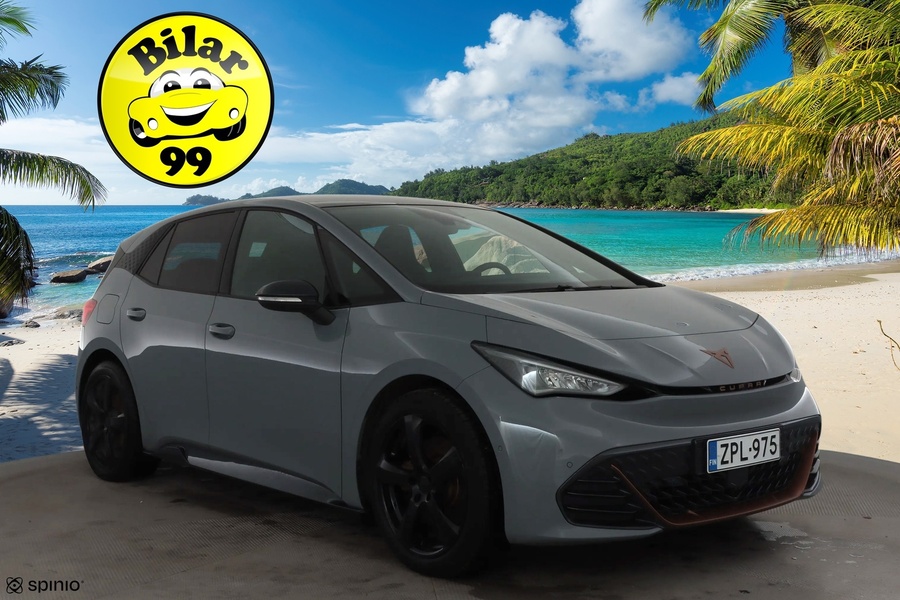 Cupra Born vaihtoauto