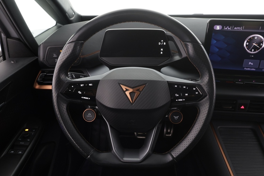 Cupra Born vaihtoauto