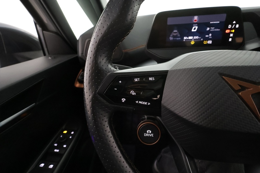 Cupra Born vaihtoauto