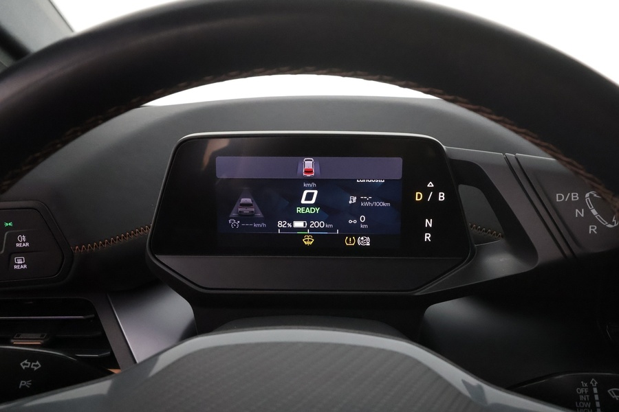 Cupra Born vaihtoauto