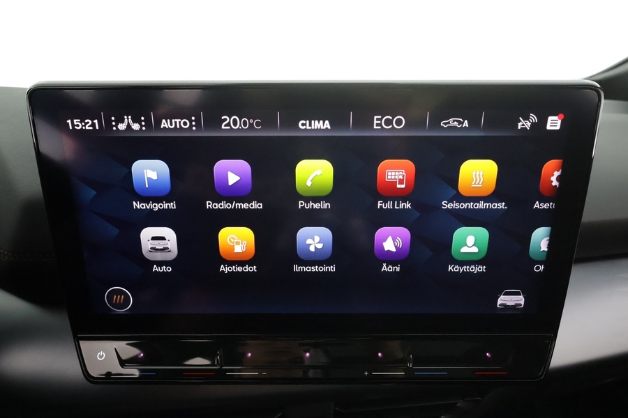 Cupra Born vaihtoauto