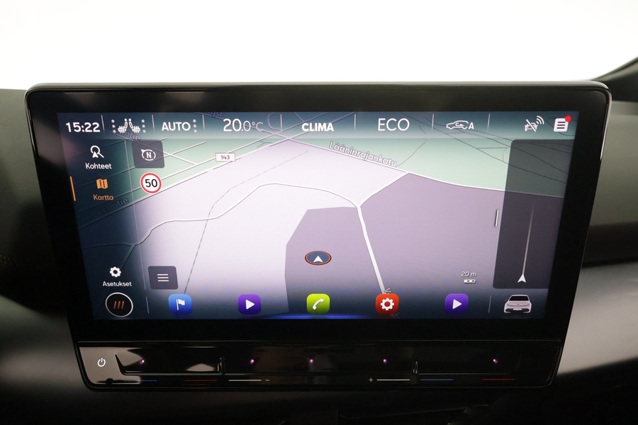 Cupra Born vaihtoauto