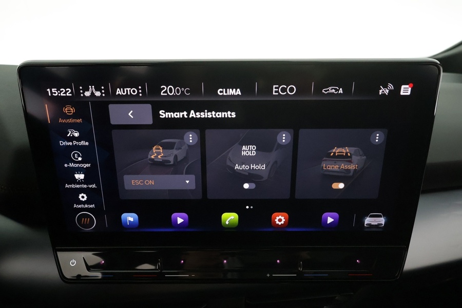 Cupra Born vaihtoauto