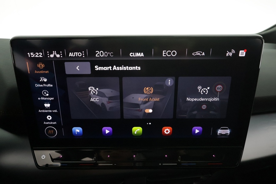 Cupra Born vaihtoauto