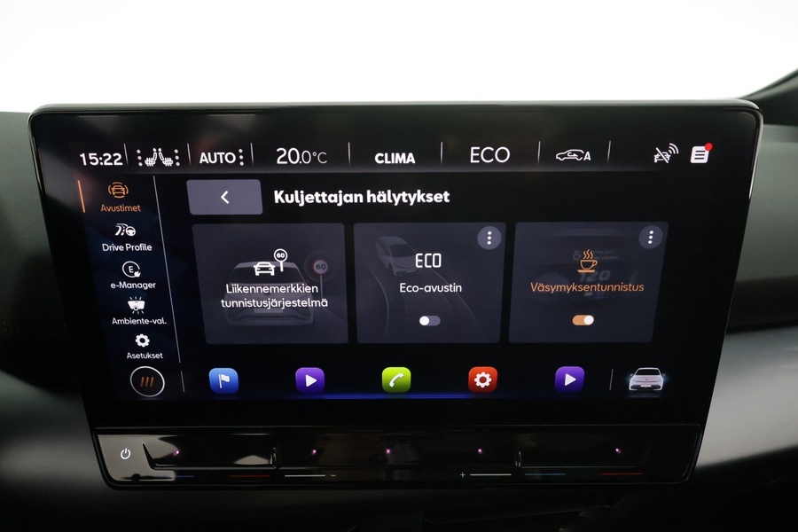 Cupra Born vaihtoauto