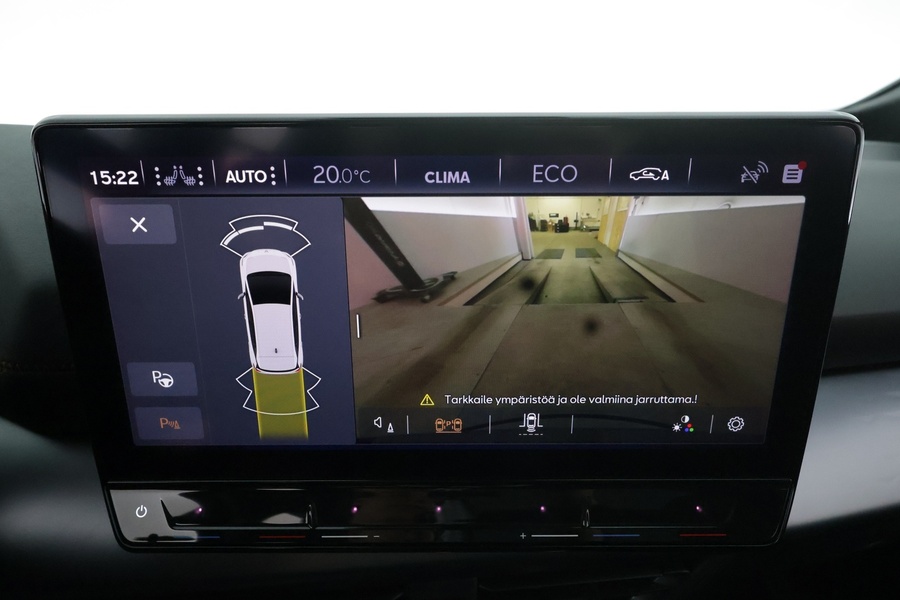 Cupra Born vaihtoauto