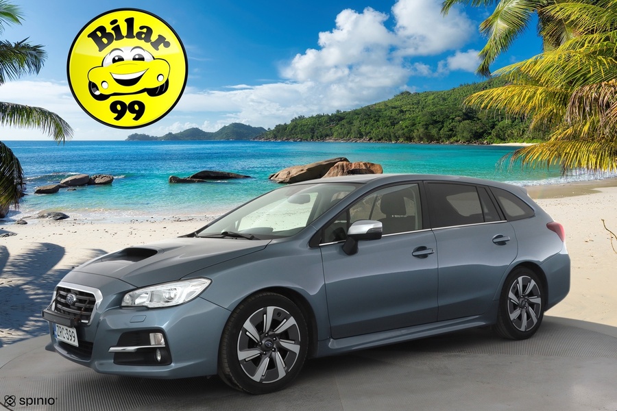 Subaru Levorg vaihtoauto