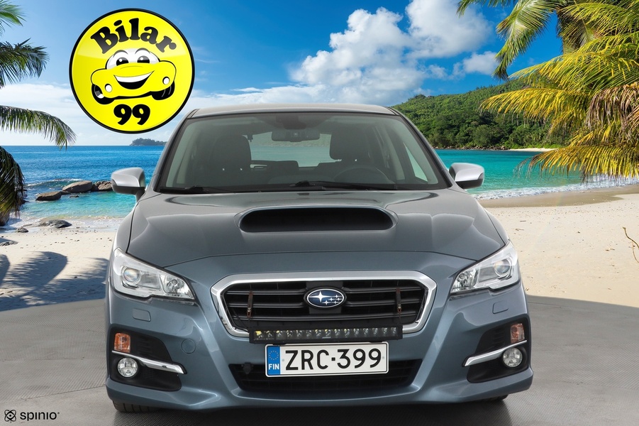 Subaru Levorg vaihtoauto