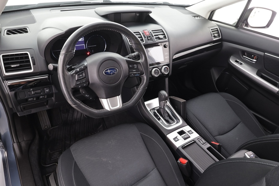 Subaru Levorg vaihtoauto