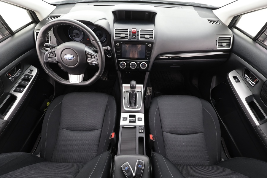 Subaru Levorg vaihtoauto