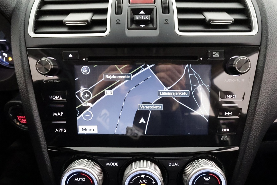 Subaru Levorg vaihtoauto