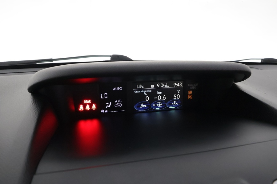 Subaru Levorg vaihtoauto