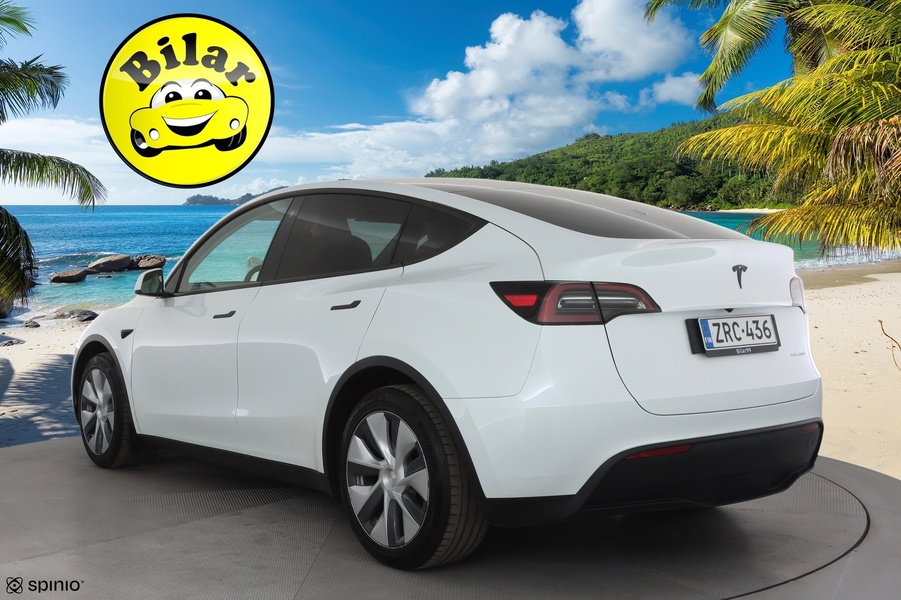 Tesla Model Y vaihtoauto