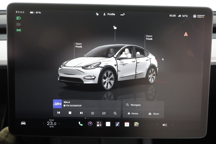 Tesla Model Y vaihtoauto