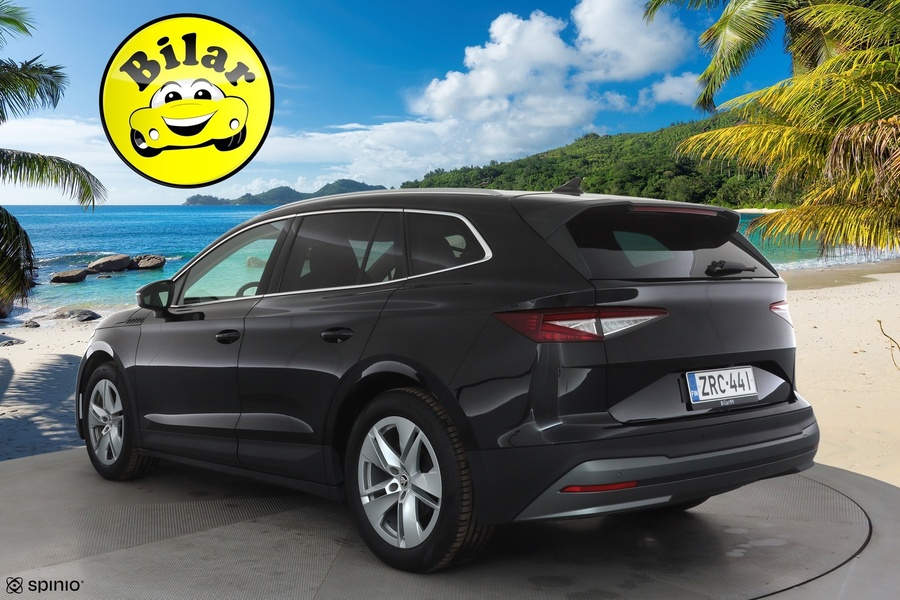 Skoda Enyaq vaihtoauto