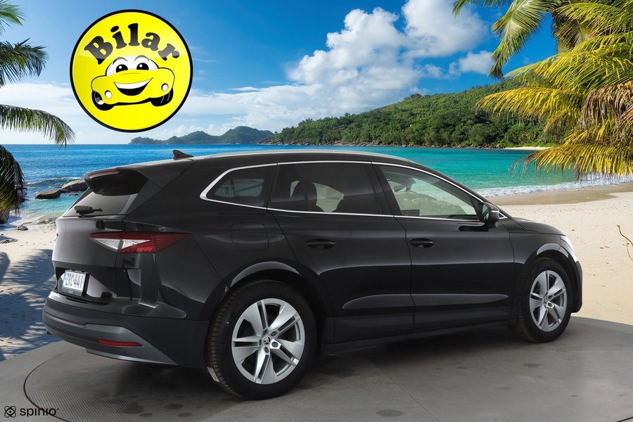 Skoda Enyaq vaihtoauto