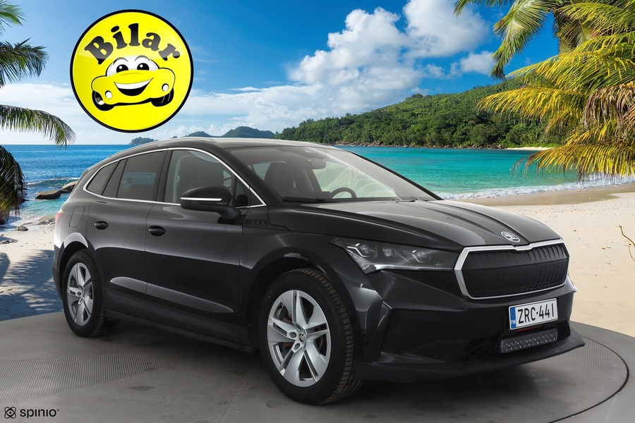 Skoda Enyaq vaihtoauto