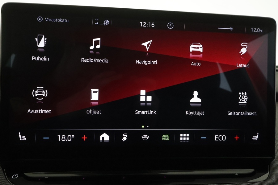 Skoda Enyaq vaihtoauto
