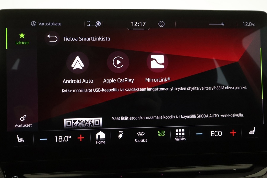 Skoda Enyaq vaihtoauto
