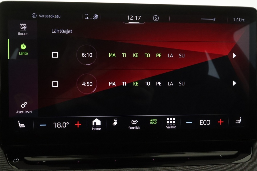 Skoda Enyaq vaihtoauto