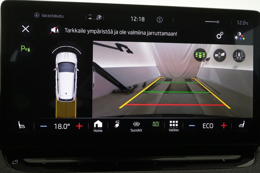 Skoda Enyaq vaihtoauto