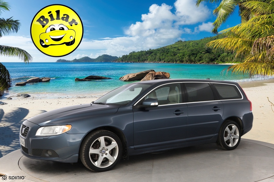 Volvo V70 vaihtoauto
