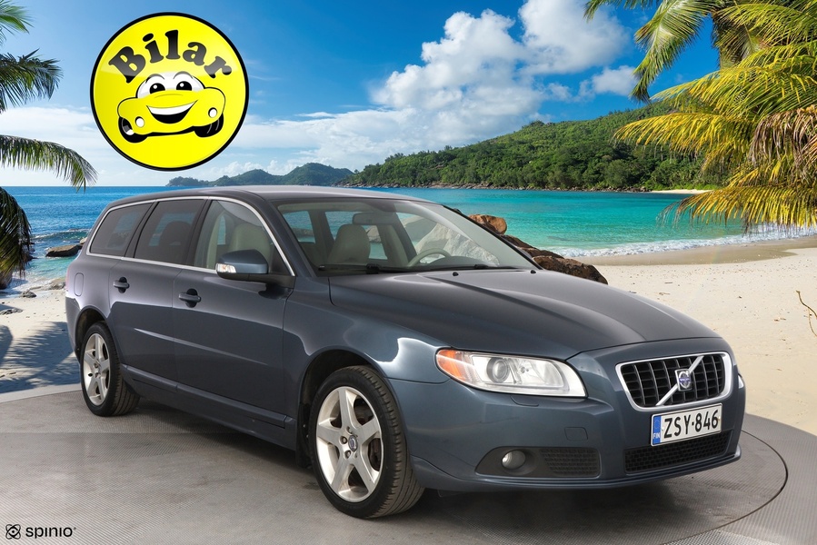 Volvo V70 vaihtoauto