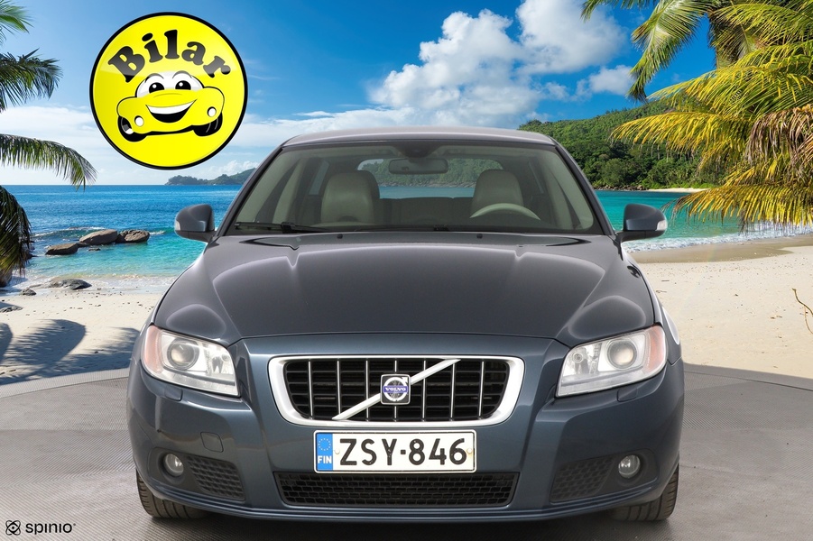 Volvo V70 vaihtoauto