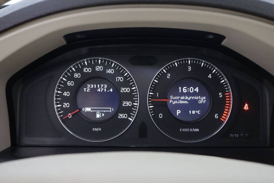 Volvo V70 vaihtoauto