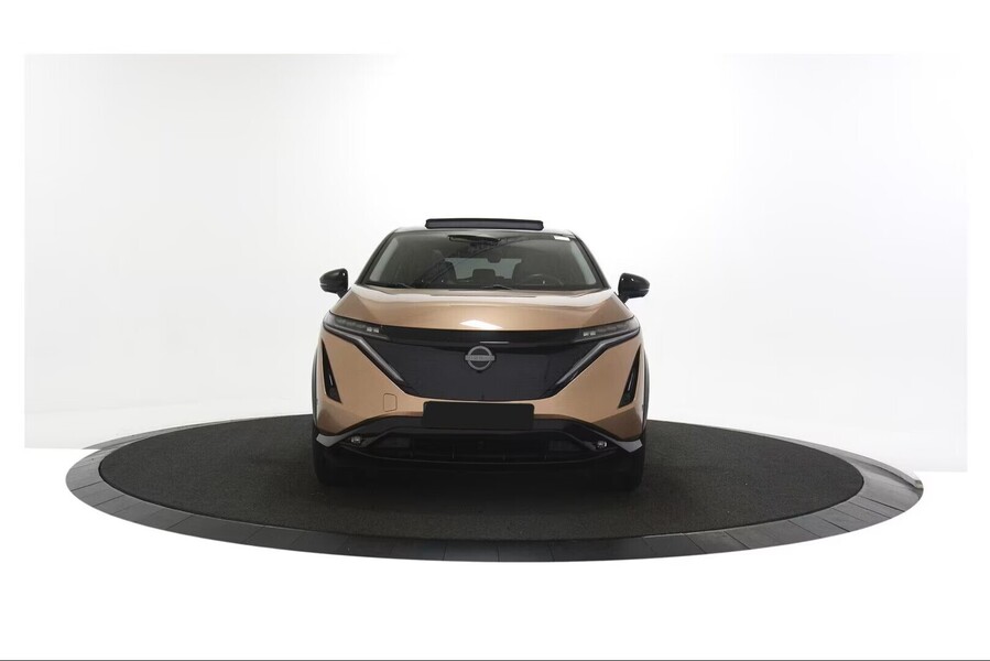 Nissan Ariya vaihtoauto