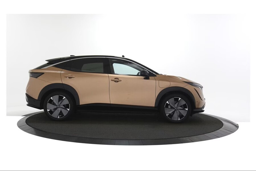 Nissan Ariya vaihtoauto