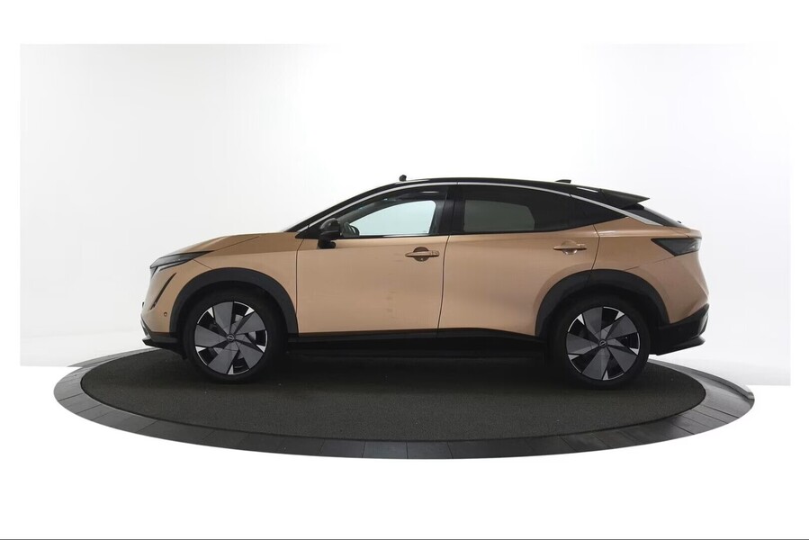 Nissan Ariya vaihtoauto