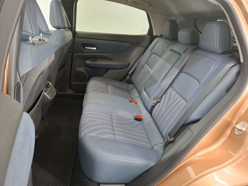 Nissan Ariya vaihtoauto