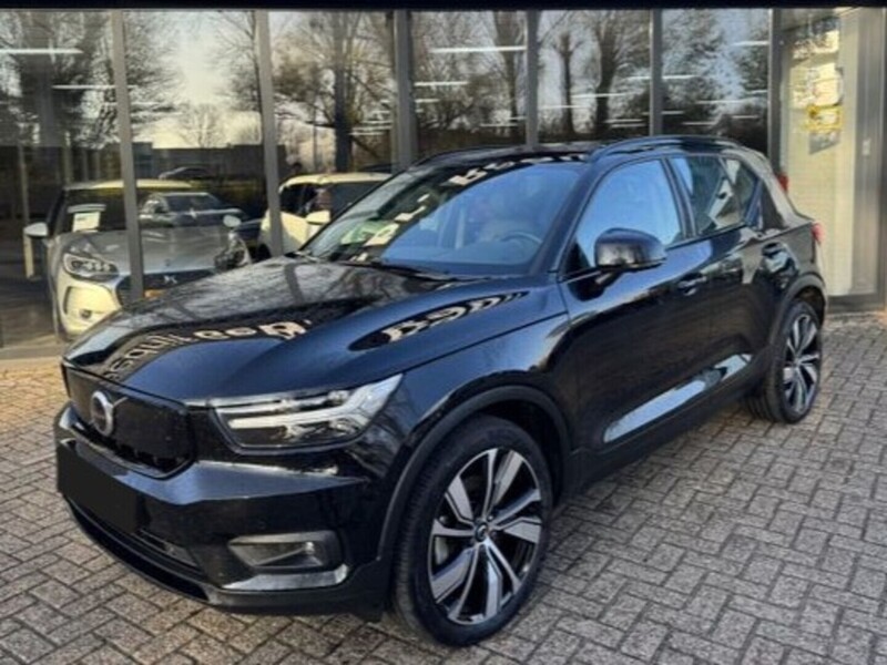 Volvo XC40 vaihtoauto