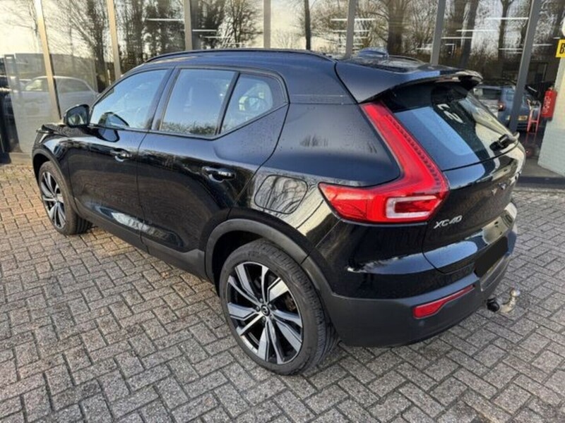 Volvo XC40 vaihtoauto