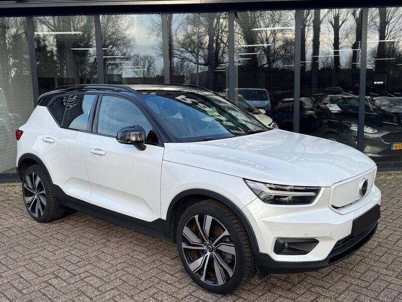 Volvo XC40 vaihtoauto