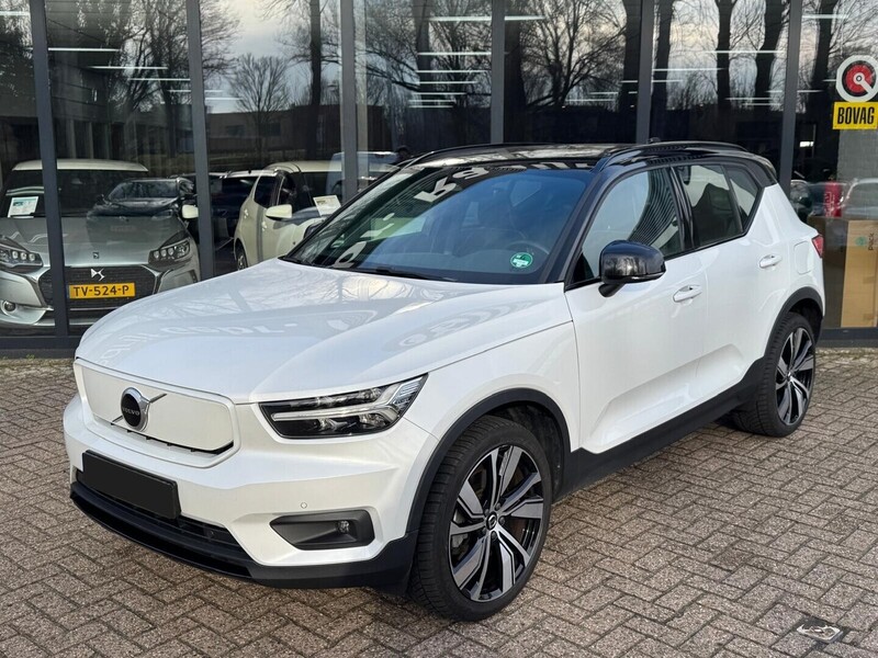 Volvo XC40 vaihtoauto