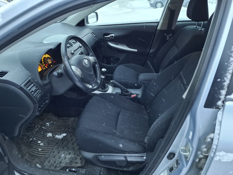 Toyota Corolla vaihtoauto