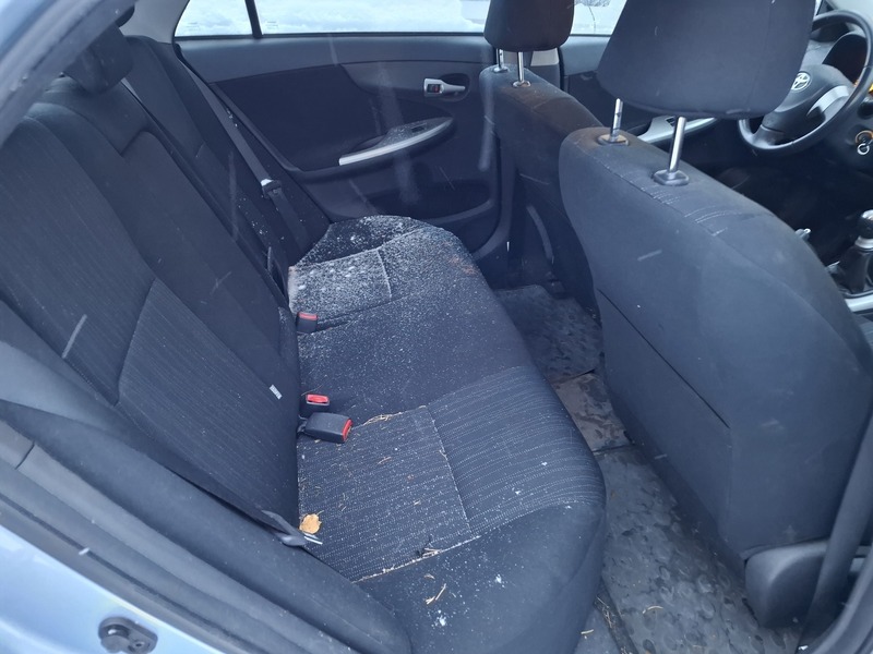 Toyota Corolla vaihtoauto