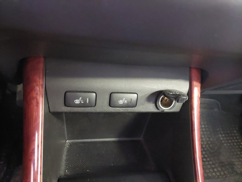 Toyota Camry vaihtoauto