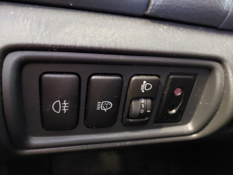 Toyota Camry vaihtoauto