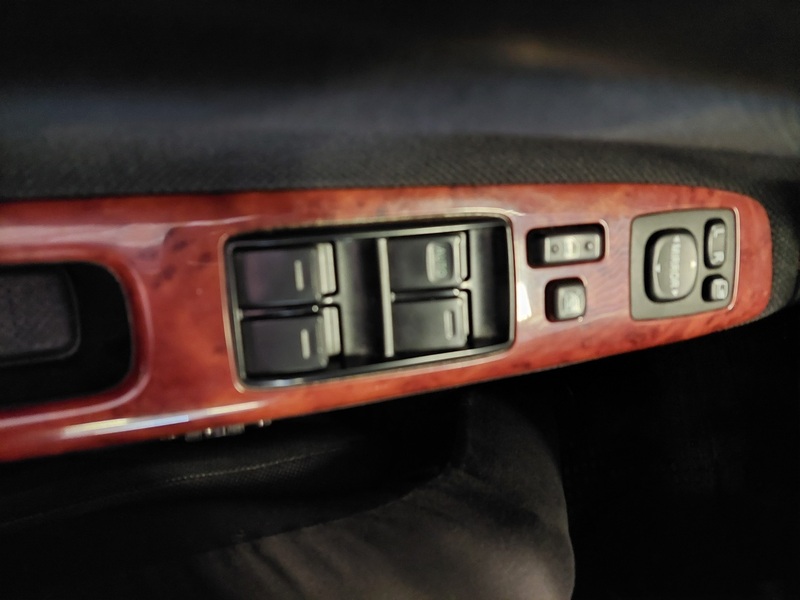 Toyota Camry vaihtoauto