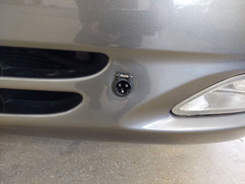 Toyota Camry vaihtoauto