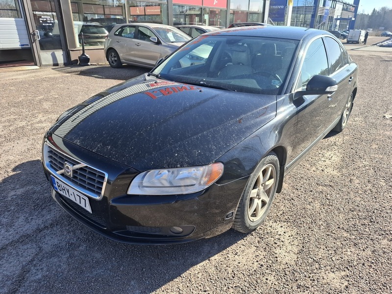 Volvo S80 vaihtoauto