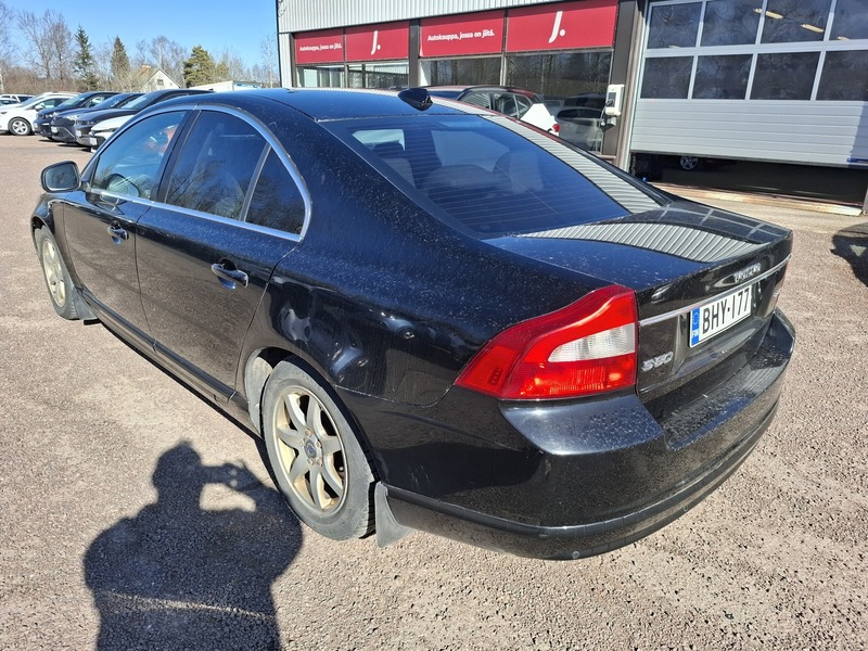 Volvo S80 vaihtoauto