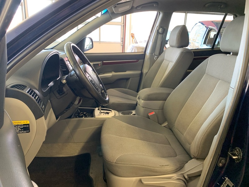 Hyundai Santa Fe vaihtoauto