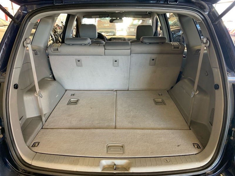 Hyundai Santa Fe vaihtoauto